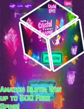 500 free spins all slots