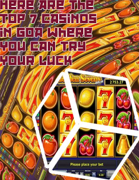 7 slot machine for Indian players