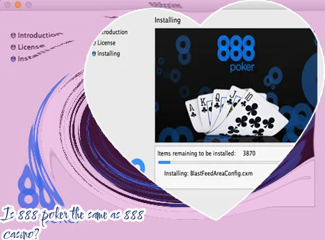 888 casino poker
