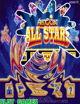 All star games slots