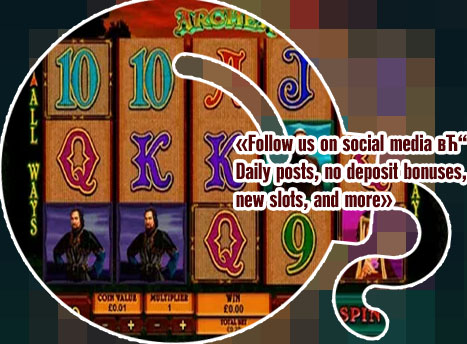 Archer slot game free download