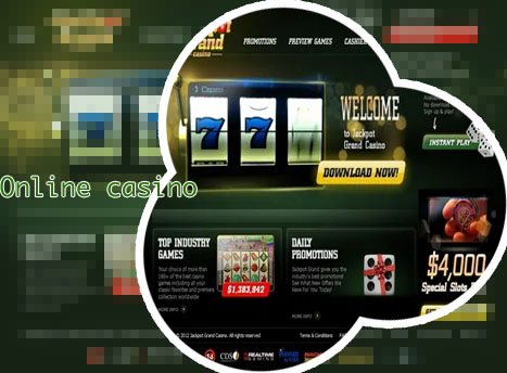 Best casino online offers