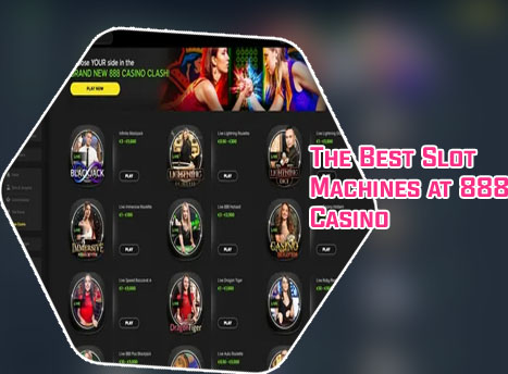 Best game to play on 888 casino