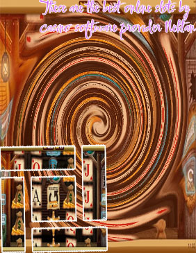 Best nektan online slots