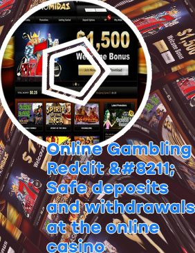 Best online casino reddit