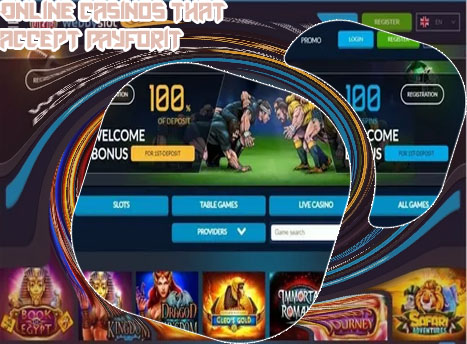 Best payforit casino sites