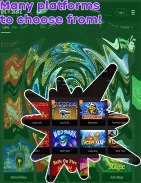 Betstars casino for Indian users
