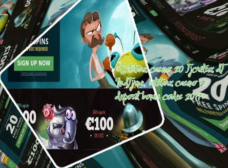 Bitstarz casino bonus