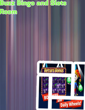 Buzz bingo slots