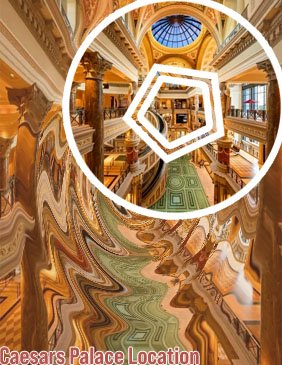 Caesars casino locations