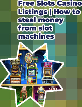 Casino listings free slots