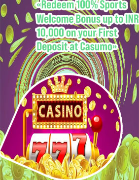Casumo bonus