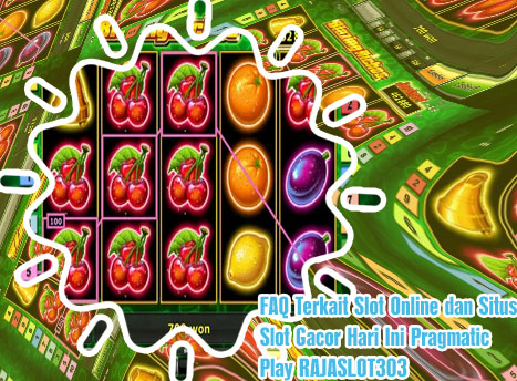 Dunia jackpot slot