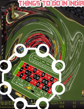 Free american roulette flash game India