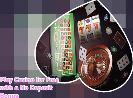 Free no deposit mobile casino games