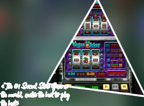 Free slots games to play now