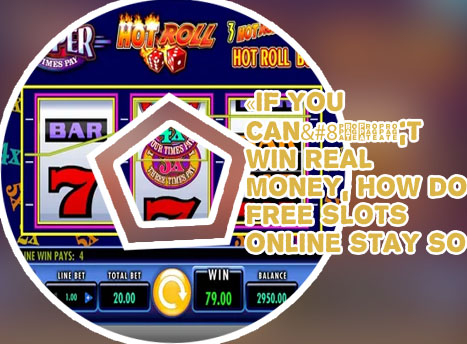 Free slots online real money