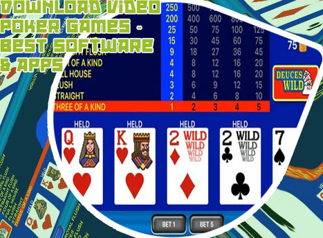 Free video poker app