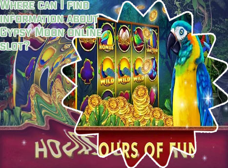 Gypsy moon slots for Indian users