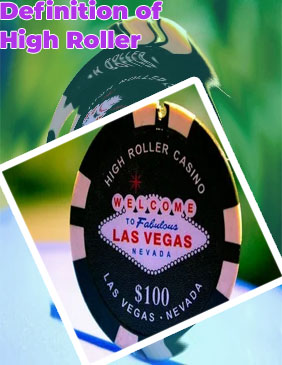 High roller online casino