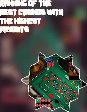 Highest payout percentage online casinos