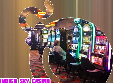 Indigo sky poker room