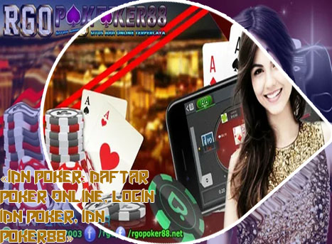 Judi poker 88