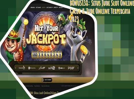 Judi slot88