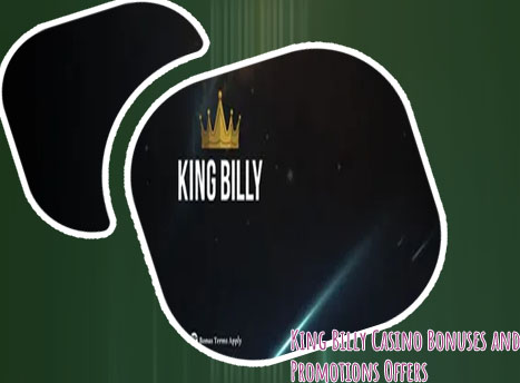 King billy casino no deposit bonus India