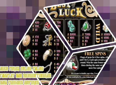 Link idn poker