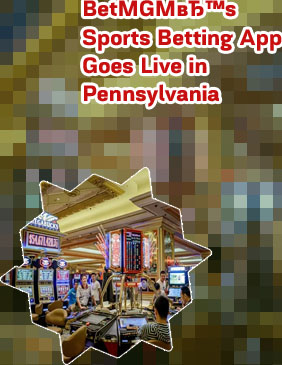Mgm casino app
