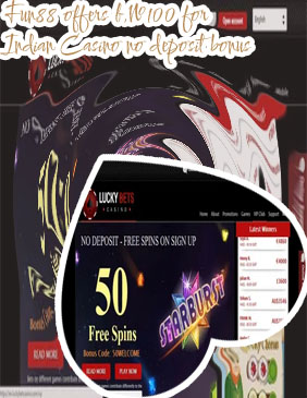 New no deposit bonus casino