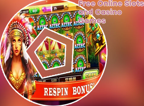 New slot machines free online
