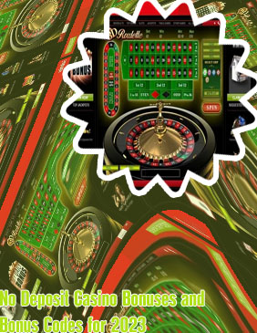 No deposit bonus casino roulette