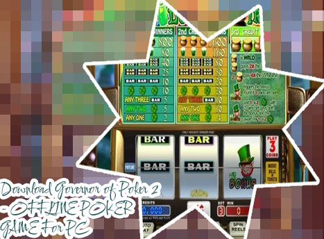 Offline poker game for pc free download