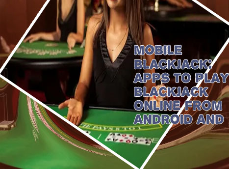 Online blackjack and poker