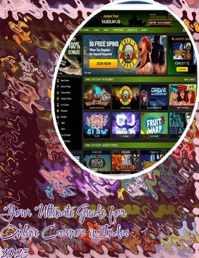 Online casino mobile bonus for Indian players