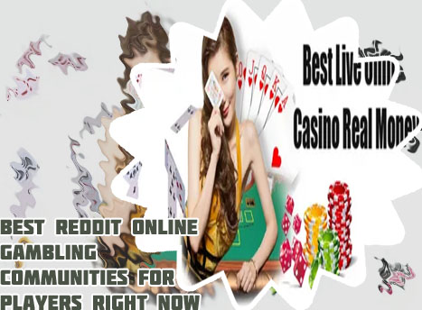 Online casino real money reddit