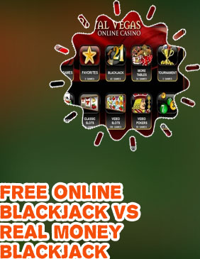 Online gambling blackjack real money
