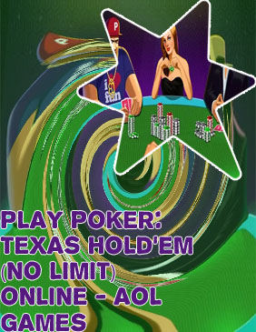 Online poker texas hold em