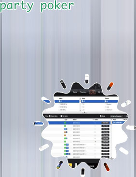 Party poker website
