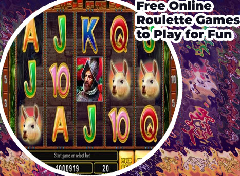 Play american roulette online