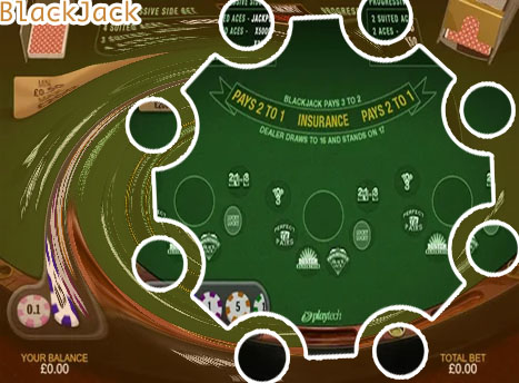 Play blackjack now