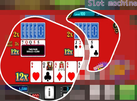 Play free poker slots India
