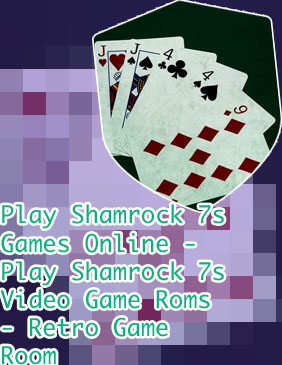 Play free shamrock 7s video poker