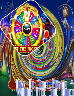 Play new slot games free