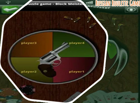 Play russian roulette online free
