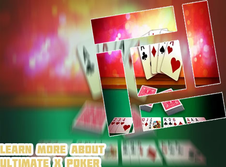 Play ultimate x poker online free