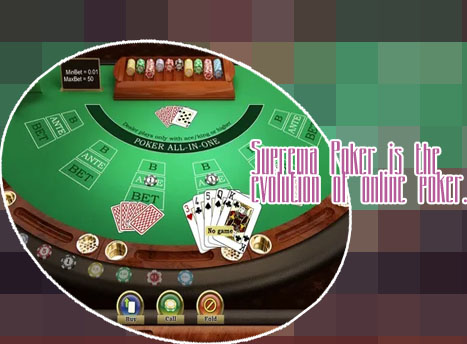 Poker for pc