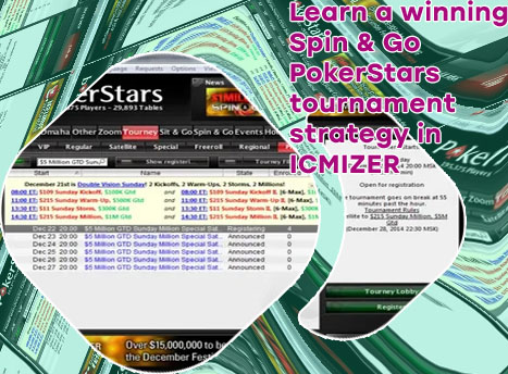 Pokerstars already sit